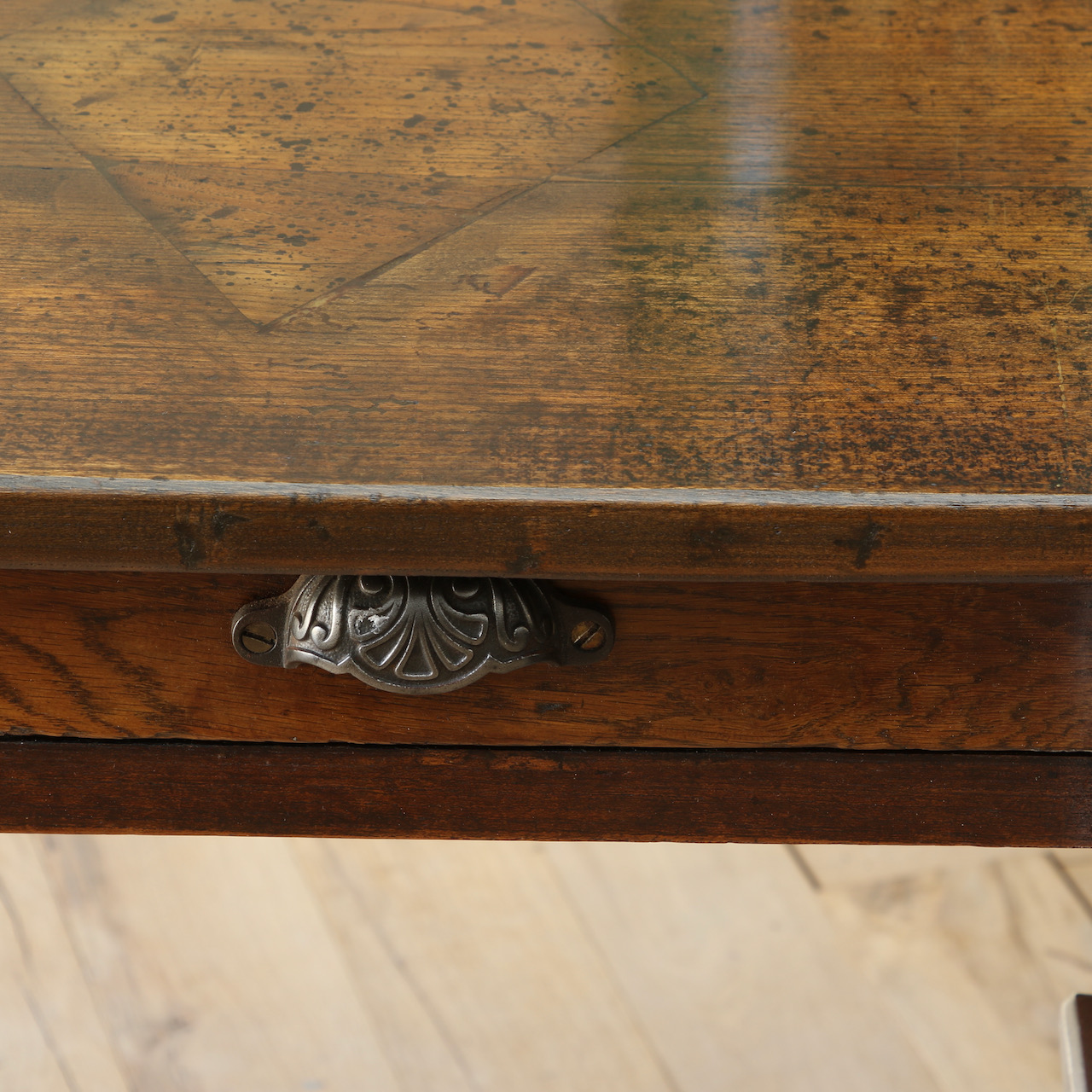 French Provincial Dining Table